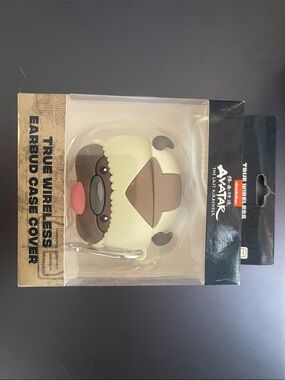 Avatar The Last Airbender Appa Earbud Case Cover - without the earbuds